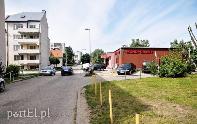 Elbląg, To właśnie ten sklep spędza sen z powiek okolicznym mieszkańcom Elbląg, To właśnie ten sklep spędza sen z powiek okolicznym mieszkańcom