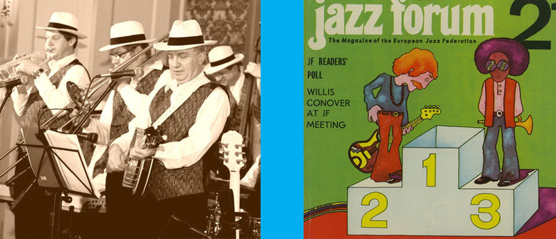 Elbląg, Wokół Jazzbląga Elbląg, Wokół Jazzbląga