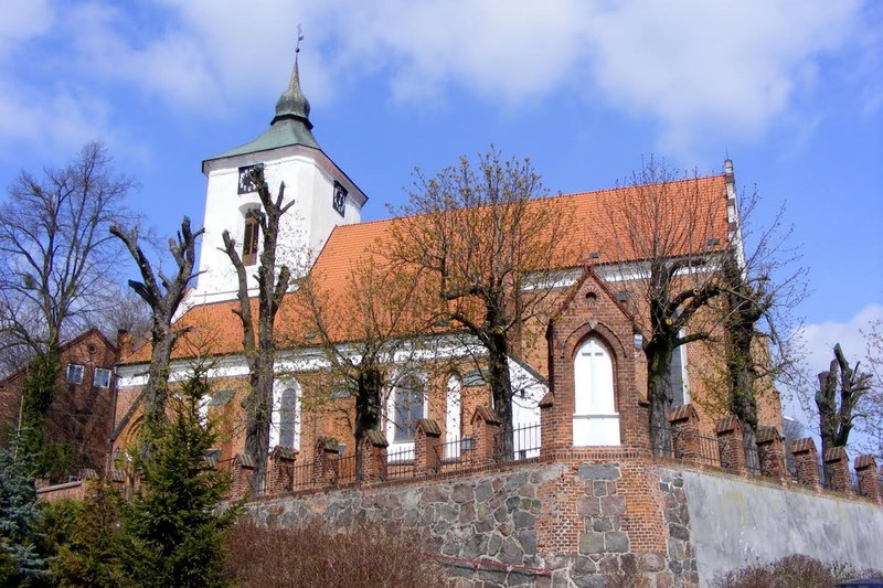 Elbląg, Artyści zagrają w Kościele p.w. Trójcy Przenajświętszej,