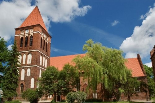 Elbląg, Muzyka polska w Pasłęku