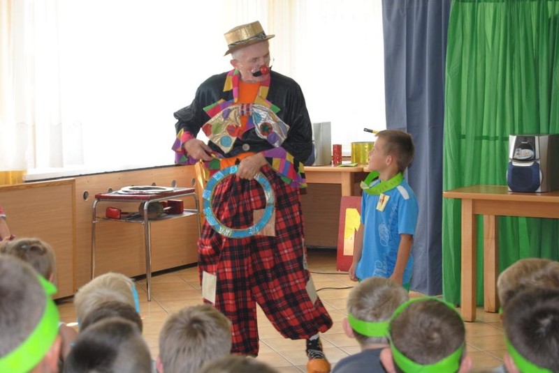 Elbląg, Półkolonia integracyjna w OSW Nr 2 w Elblągu