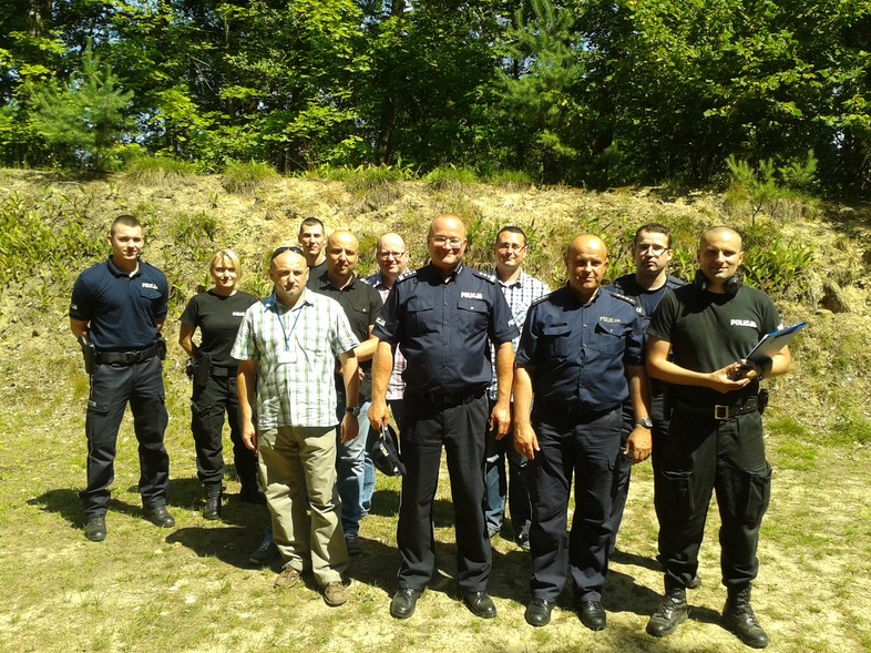 Elbląg, Turniej i zawody o puchar Komendanta Powiatowego Policji w Braniewie Elbląg, Turniej i zawody o puchar Komendanta Powiatowego Policji w Braniewie
