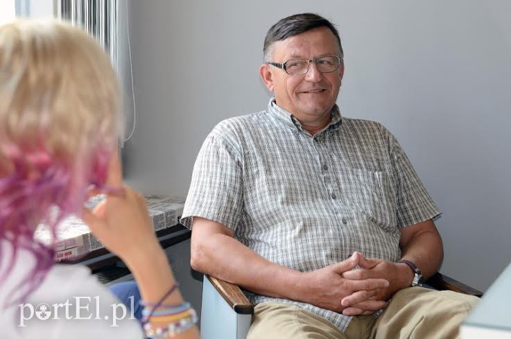 Elbląg, Maciej Leśniewski Elbląg, Maciej Leśniewski