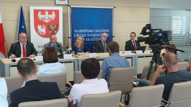 Elbląg, Szybki internet to szybszy rozwój województwa Elbląg, Szybki internet to szybszy rozwój województwa