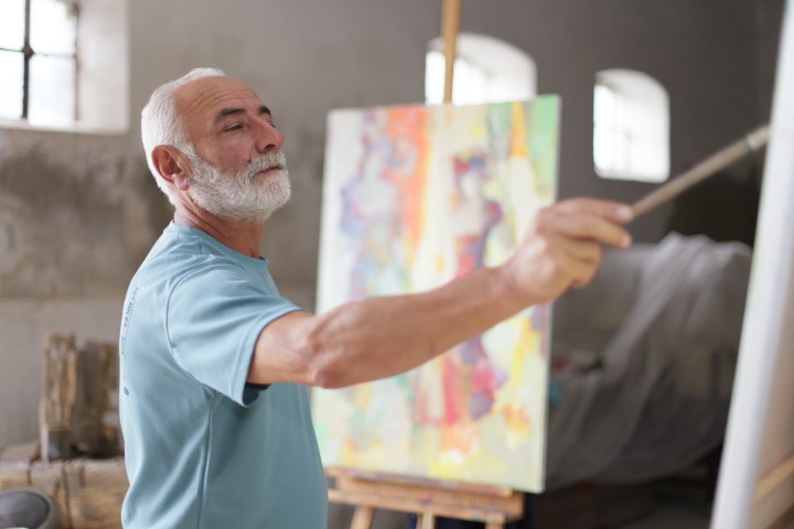 Elbląg, Artyści spotkają się w Janowie