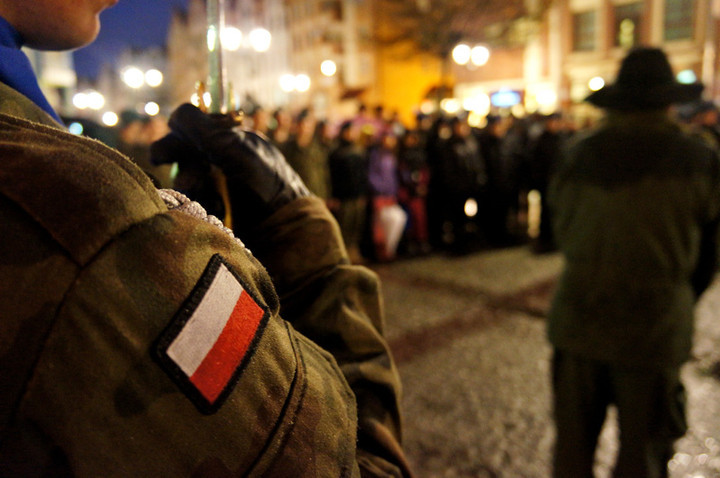 Elbląg, Będą syreny, barykady i inscenizacja