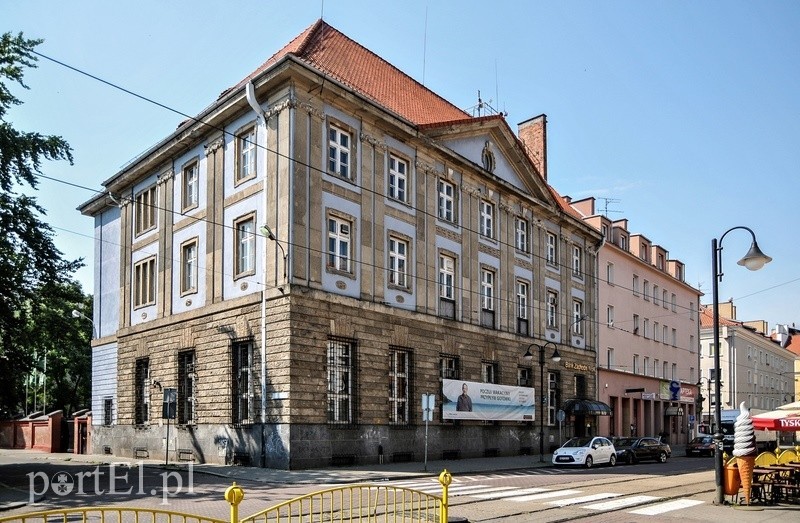 Elbląg, Kto kupi tę kamienicę? Elbląg, Kto kupi tę kamienicę?