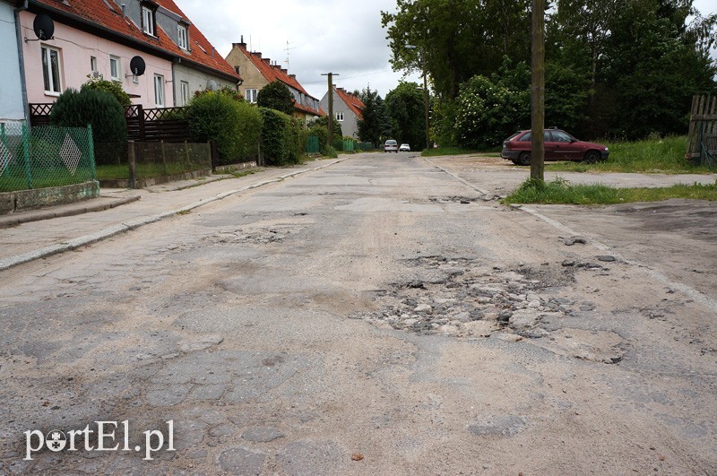 Elbląg, Ulica Częstochowska doczeka się remontu i to już niebawem Elbląg, Ulica Częstochowska doczeka się remontu i to już niebawem