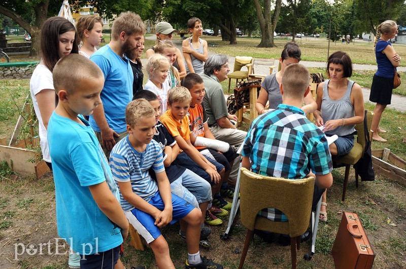 Elbląg, Dzieci opowiadały kontrolerowi, jak funkcjonuje ich dom Elbląg, Dzieci opowiadały kontrolerowi, jak funkcjonuje ich dom