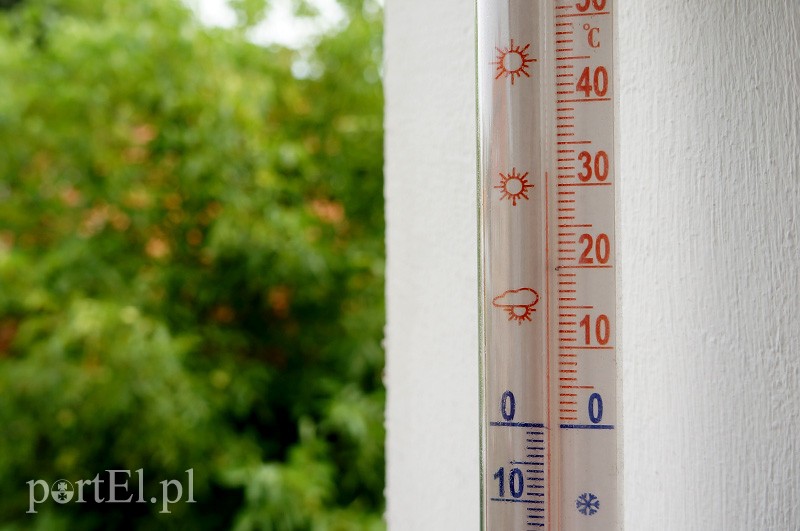 Elbląg, Dzisiaj o godz. 11 w Elblągu było 31,5 stopnia Celsjusza Elbląg, Dzisiaj o godz. 11 w Elblągu było 31,5 stopnia Celsjusza