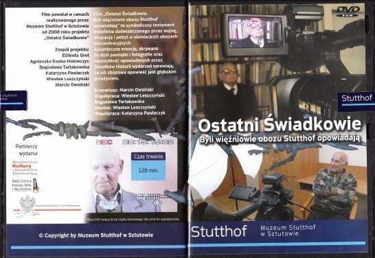 Elbląg, Muzeum Stutthof: wygraj film Elbląg, Muzeum Stutthof: wygraj film