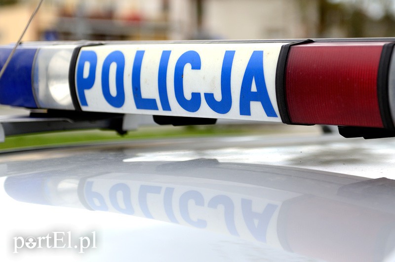 Elbląg, Policyjne podsumowanie weekendu Elbląg, Policyjne podsumowanie weekendu