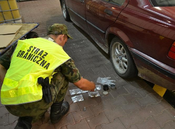 Elbląg, Amfetamina w Gronowie Elbląg, Amfetamina w Gronowie