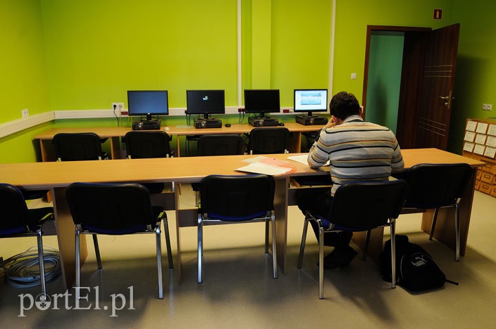 Elbląg, Elbląska PWSZ stawia na studia licencjackie, magisterskich nie prowadzi