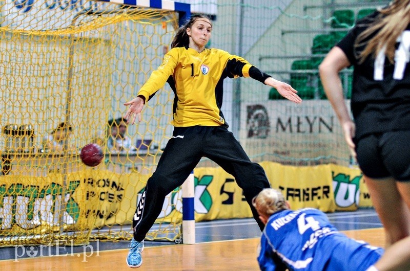 Elbląg, Drugie zwycięstwo Startu (piłka ręczna)