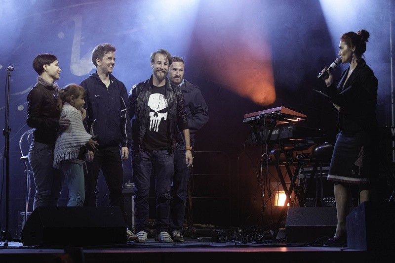 Elbląskie Noce pełne gwiazd