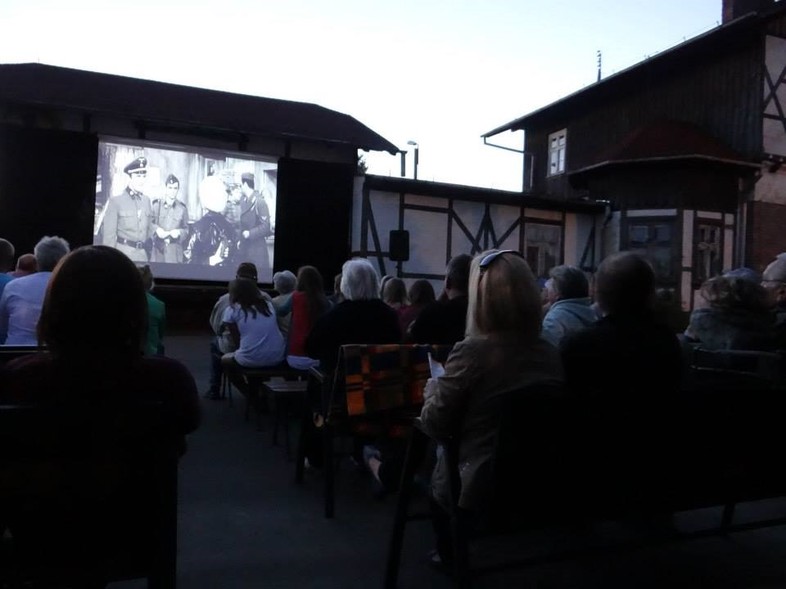 Elbląg, Kolej na kino już dzisiaj w Suchaczu
