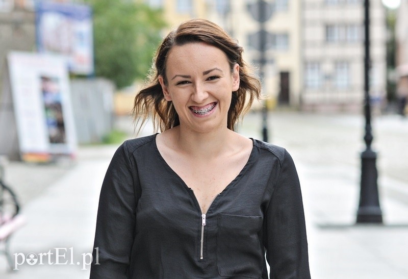 Elbląg, Małgorzata Borys Elbląg, Małgorzata Borys