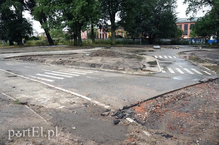 Elbląg, Miasteczko rowerowe wróci do stanu sprzed rozbudowy