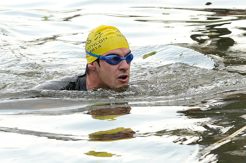 Elbląg, Daniel Rydzyński wygrał zawody na 500 m