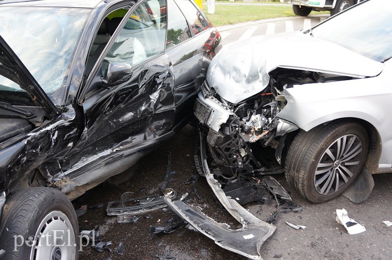 Elbląg, Kolejny wypadek w Kazimierzowie Elbląg, Kolejny wypadek w Kazimierzowie