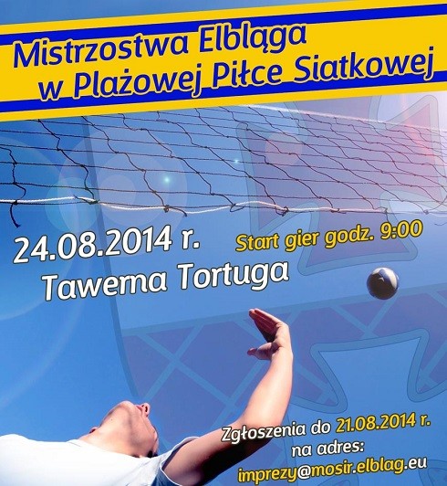 Elbląg, Mistrzostwa Elbląga, grillowanie i dobra muzyka