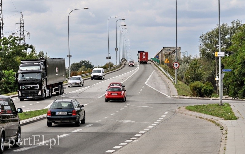 Elbląg, Most zostanie wkrótce zamknięty, prace potrwają około miesiąca