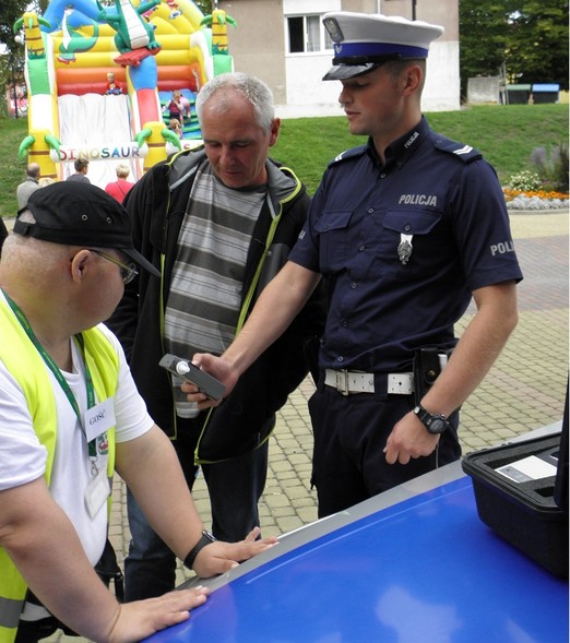 Elbląg, Powstrzymaj pijanego kierowcę Elbląg, Powstrzymaj pijanego kierowcę