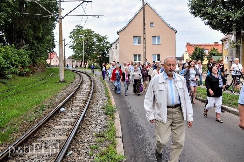Elbląg, Spacerkiem po Zawadzie, czyli po dawnej kolonii Elbląg, Spacerkiem po Zawadzie, czyli po dawnej kolonii