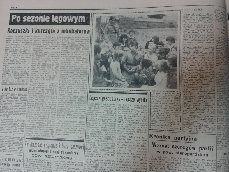 Elbląg, Zielone przedszkole Elbląg, Zielone przedszkole