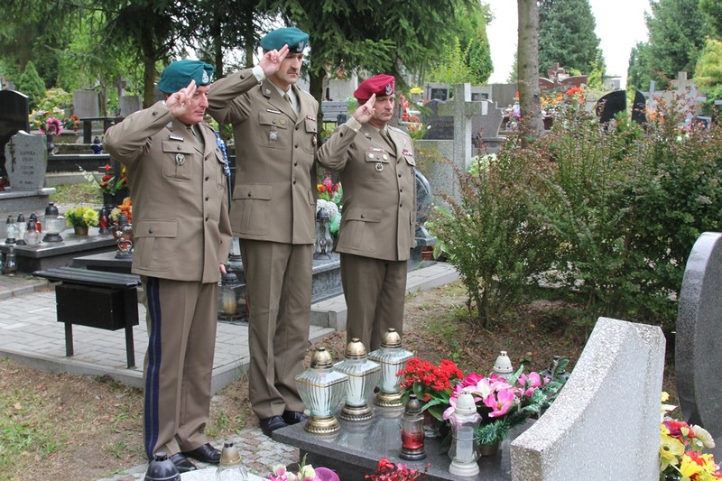 Elbląg, Żołnierska pamięć Elbląg, Żołnierska pamięć