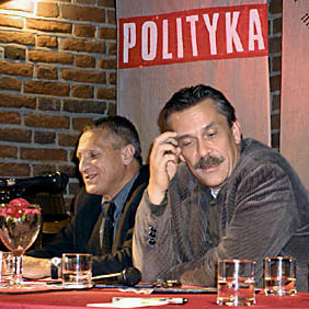 Elbląg, Polityczna trupa teatralna Elbląg, Polityczna trupa teatralna