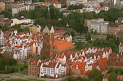 Elbląg, Potrzebna marka Elbląg, Potrzebna marka