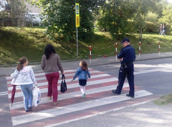 Elbląg, Bezpieczna droga do szkoły Elbląg, Bezpieczna droga do szkoły