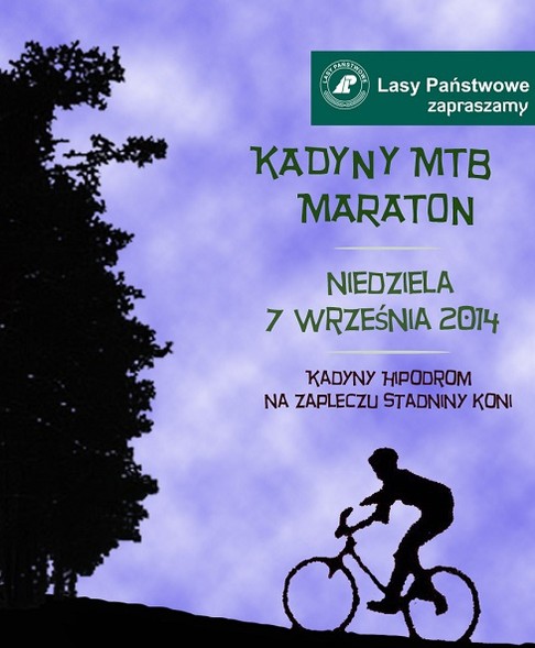 Elbląg, Kadyny MTB Maraton 2014