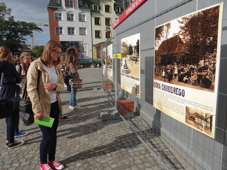 Konkurs fotograficzny dla turystów i elblążan Konkurs fotograficzny dla turystów i elblążan