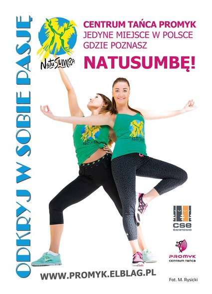 Elbląg, NatuSumba – nowość w Promyku Elbląg, NatuSumba – nowość w Promyku