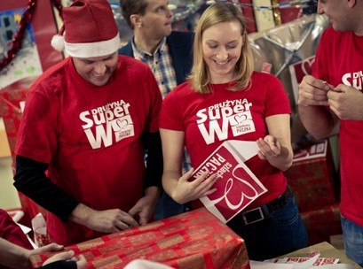Elbląg, Szlachetna Paczka zaprasza do odbycia służby! Elbląg, Szlachetna Paczka zaprasza do odbycia służby!