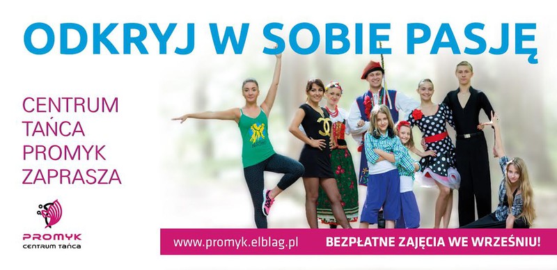 Elbląg, Tańcz w Promyku