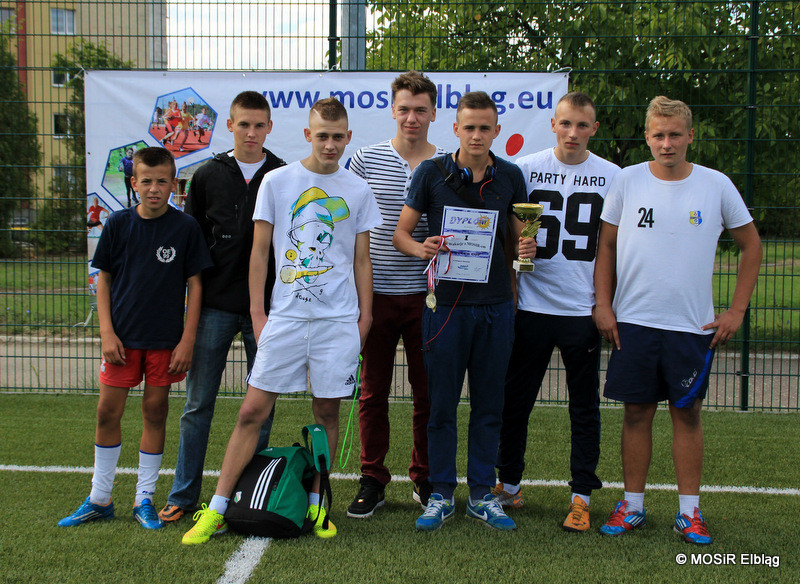 Elbląg, THC Zieloni i Cygan Masters zwycięzcami Soccer Cup Elbląg, THC Zieloni i Cygan Masters zwycięzcami Soccer Cup