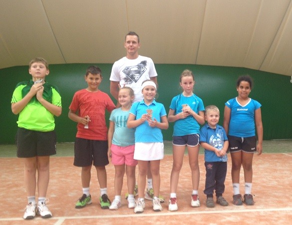 Elbląg, Turniej dziecięcy (tenis) Elbląg, Turniej dziecięcy (tenis)
