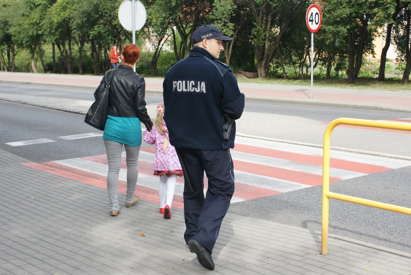 Elbląg, Bezpiecznie do szkoły Elbląg, Bezpiecznie do szkoły