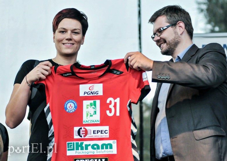 Elbląg, Gotowi do Startu: Sylwia Lisewska Elbląg, Gotowi do Startu: Sylwia Lisewska