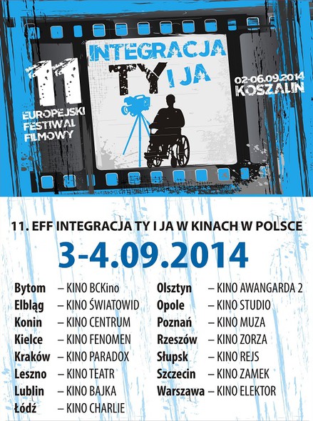 Integracja Ty i Ja Integracja Ty i Ja