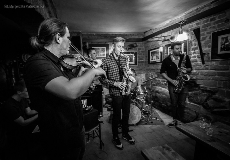 Elbląg, Jazz w Krypcie Elbląg, Jazz w Krypcie