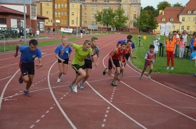 Elbląg, Mirosław Puta najlepszym lekkoatletą Elbląga w 2014 roku Elbląg, Mirosław Puta najlepszym lekkoatletą Elbląga w 2014 roku