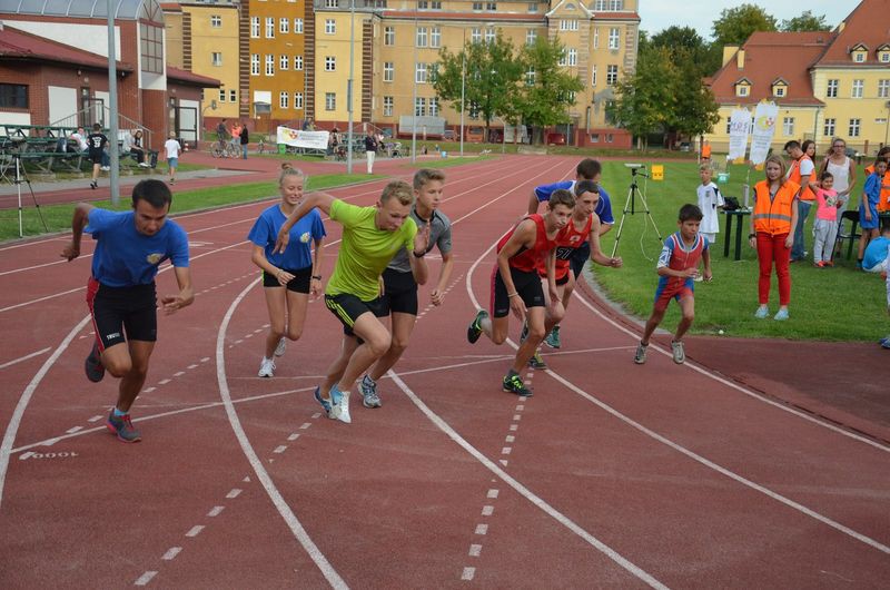 Elbląg, Mirosław Puta najlepszym lekkoatletą Elbląga w 2014 roku