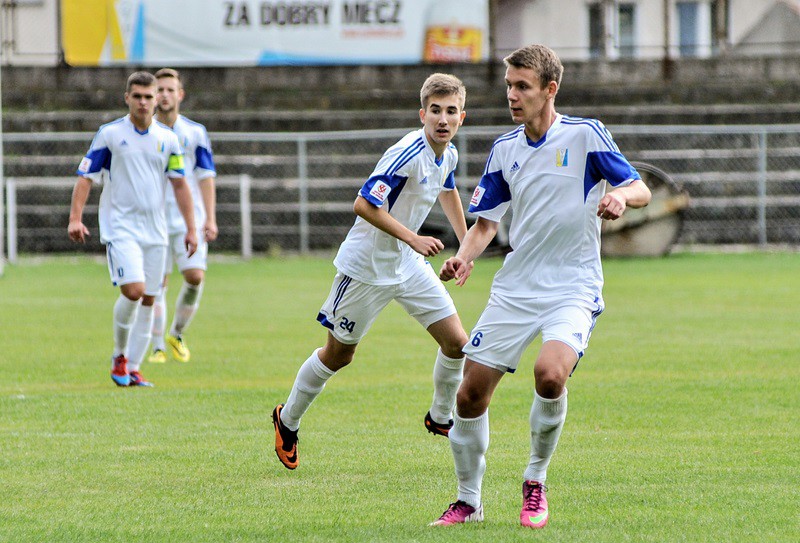 Elbląg, Porażka juniorów Olimpii (piłka nożna) Elbląg, Porażka juniorów Olimpii (piłka nożna)