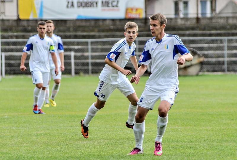 Elbląg, Porażka juniorów Olimpii (piłka nożna)