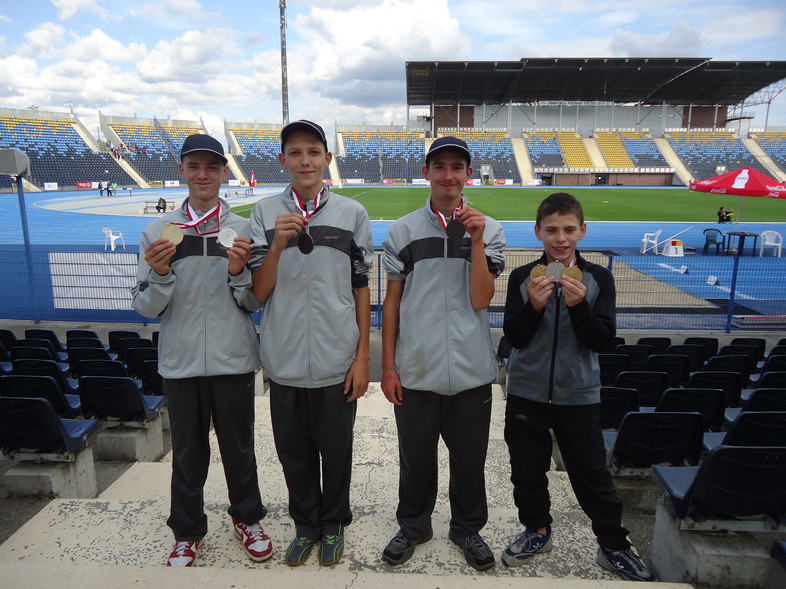Elbląg, X Ogólnopolskie Letnie Igrzyska Olimpiad Specjalnych Elbląg, X Ogólnopolskie Letnie Igrzyska Olimpiad Specjalnych